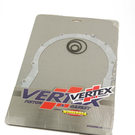 Gasket Clutch Cover Outer, Vertex 333025, 860VG333025, Suzuki GSX-R 600 (12-18); GSX-R 750 (12-18)