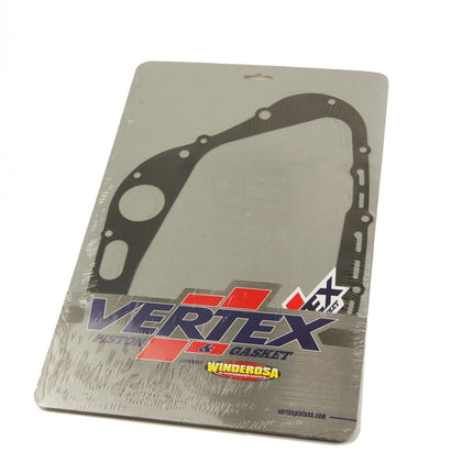 GASKET CLUTCH COVER OUTER, VERTEX 333028, 860VG333028, Suzuki LS650 Boulevard S40 (05-17); LS650 Savage (86-88,95-04)