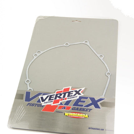 GASKET CLUTCH COVER OUTER, VERTEX 333047, 860VG333047, Kawasaki ZX-10R Ninja ZX1000 (04-05)