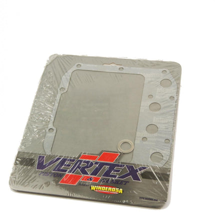 Gasket Engine Pan, Vertex 334031, 860VG334031, Suzuki GS500 (89-02); GS500F (04-09); GS500H (07-09)