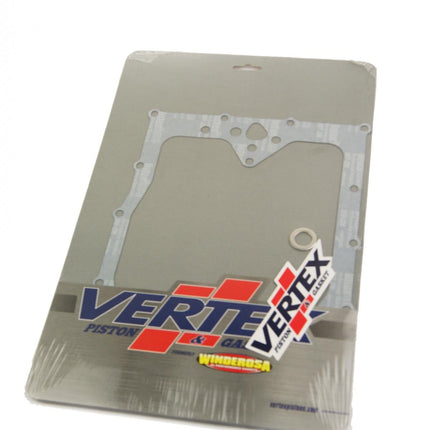 Gasket Engine Pan 88-06 Suzuki Gsf GSX Bandit Katana R S F 600 750 1100 1200 Vertex 334032