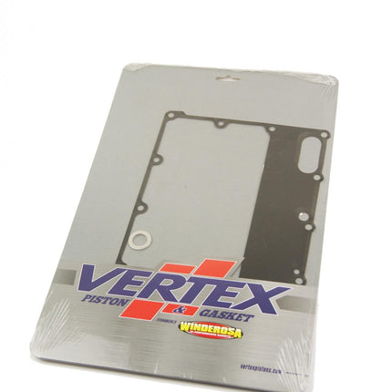 Gasket Engine Pan, Vertex 334037, 860VG334037, Suzuki GSX-R 600 (06-09,11-18); GSX-R 750 (06-09,11-18); Gsx-s 750 (16)