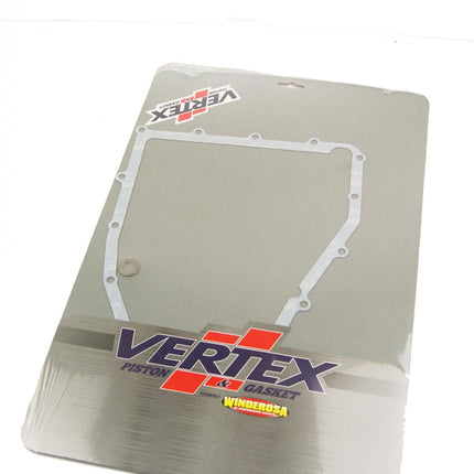 GASKET ENGINE PAN, VERTEX 334047, 860VG334047, Kawasaki ZX-6R Ninja ZX636 [600cc] (05-06); ZX-6RR Ninja ZX600 (05-06)