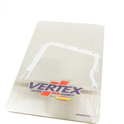 GASKET ENGINE PAN, VERTEX 334065, 860VG334065, Kawasaki ZG1400 Concours (08-19); ZX-14R Ninja ZX1400 (06-19)