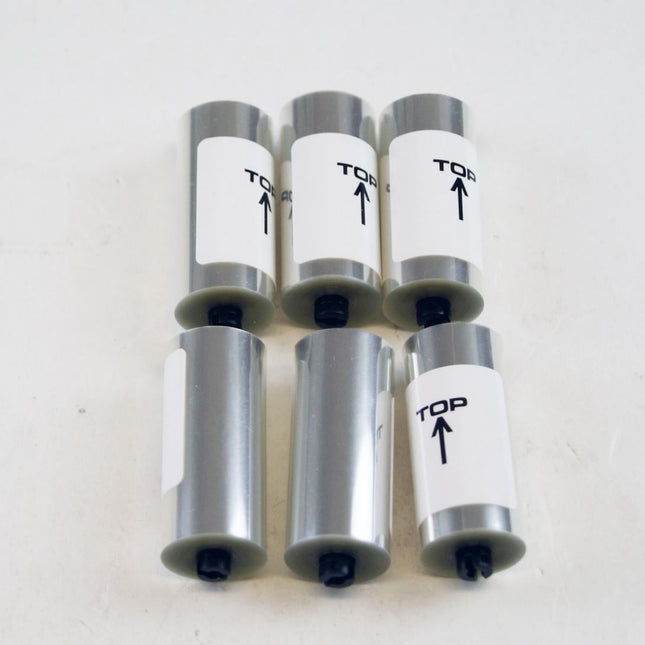 45mm Roll Off Film PACK/6, Spy Fox, 100%, Dragon, RF45