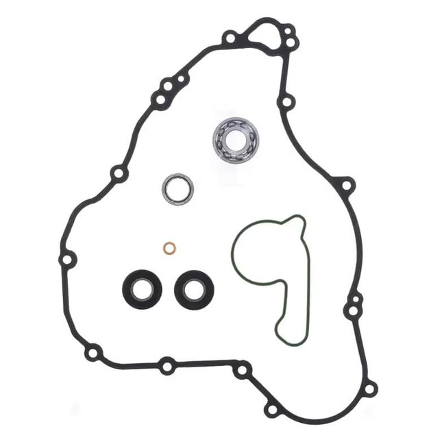 Water Pump Gasket Kit Exc-f/fe 250/350 17-19, Athena P400270475020 Ktm/husky With Bearing