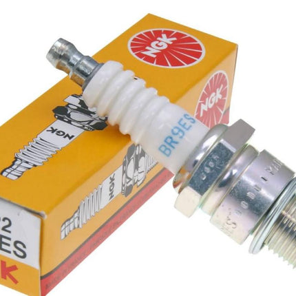 Ngk Spark Plug BR9ES 5722 Ngk 5722 Removable Cap Same As B9ES