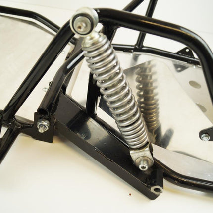 Wsp Sidecar Left Hand PW50, PW50 Bolt On Outfit, Made By Wsp Brand New!!