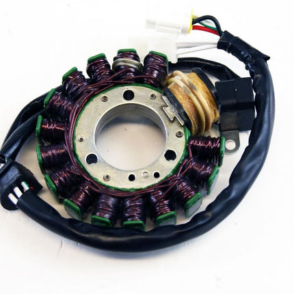 Stator Coil 94-00 Yamaha Yfb Yfm 250 F X Timberwolf Beartracker Arrowhead 340-58115 4BD-85510-20-00