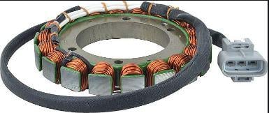 STATOR, ARROWHEAD 340-58068, 59031-2126, KAF 620 G Mule 3000, KAF 620 Mule 3010 4x4, KAF 620 Mule 3010 4x4, KAF 620 Mule 3010 Trans 4x4