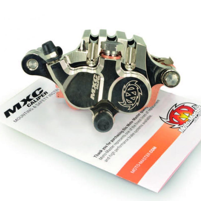 KTM Husqvarna Front Racing Caliper, Motomaster 210105 Mxc, 7701301500101