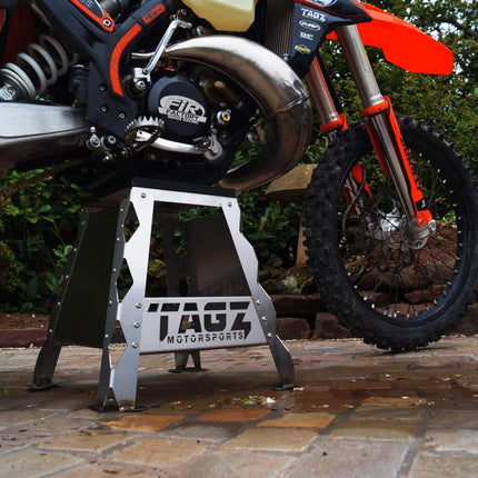 Tagz Factory MX Stand Panel Set, Finish Gloss Pink RAL4003