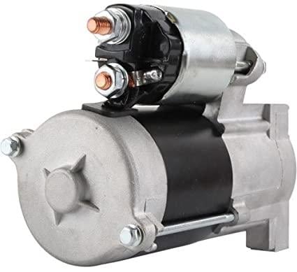 Starter Motor John Deere Gator Xuv 550 560 S4 Arrowhead SND0768 MIA12023 410-52421