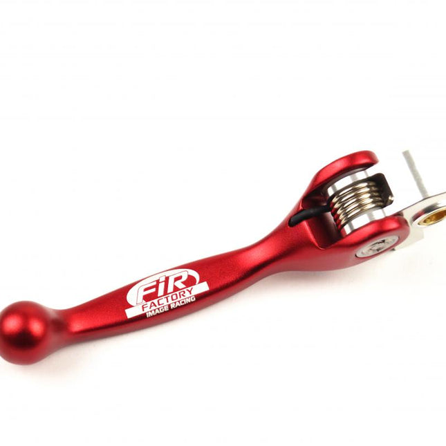FIR H/D Ulti-flex Lever Honda, Honda CRF 450 R Red, ACLB-382