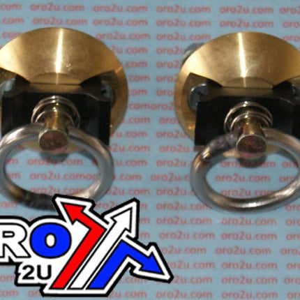 Tie Down Anchor Pair