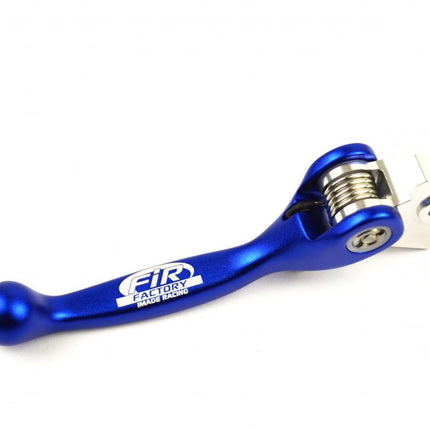 FIR H/D Ulti-flex Lever Yamaha, Forged 5MV-83922-00 Blue, ACLB-384