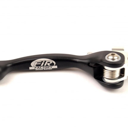 FIR H/D Ulti-flex Lever Yamaha, Forged Black Aluminium, ACLB-383