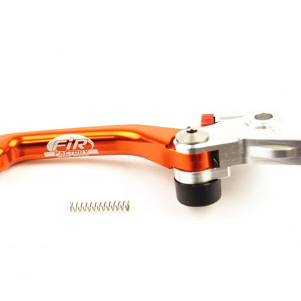 Lever Blade Ulti-flex Orange, 77713002000 KTM, Brake, ACLB-415