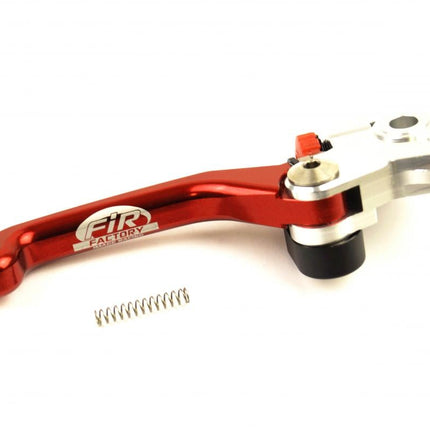 Lever Blade Ulti-flex Red, 77713002000 KTM, Brake, ACLB-415