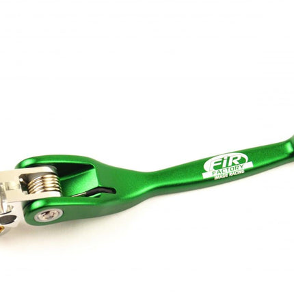 FIR H/D Ulti-flex Lever KX Yam, Aluminum Clutch, ACLC-384