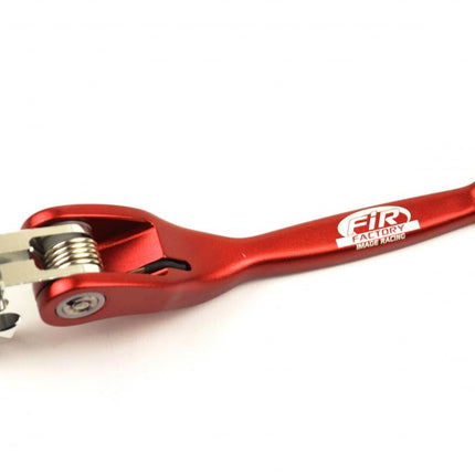 FIR H/D Ulti-flex Lever Honda, Honda Red 83-03 CR Honda ACLC-382