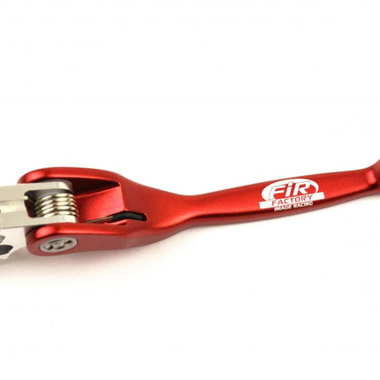 FIR H/D Ulti-flex Lever Honda, 53178-MEN-670 Honda Red ACLC-387