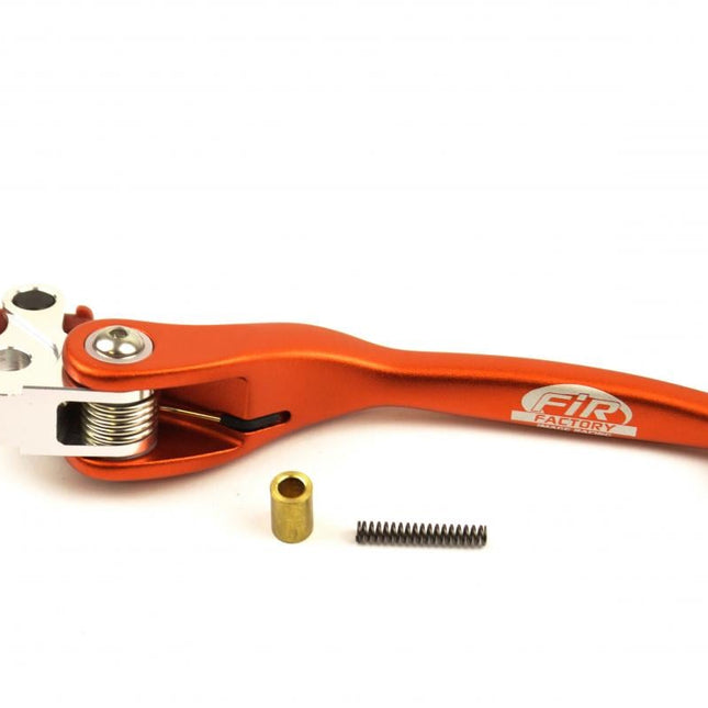 FIR H/D Ulti-flex Lever KTM, 50302031100, Orange, FIR, ACLC-386