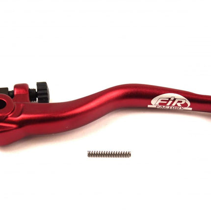Lever Blade Clutch Gasgas Ec, FIR ACLC-632 Red, Braketec Braktec
