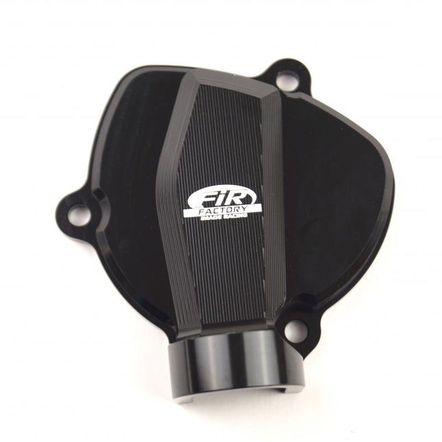 Powervalve Cover KTM Right, FIR ASCTC-14, Black