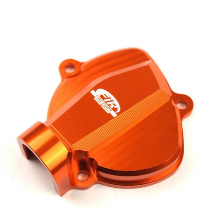 Powervalve Cover KTM Right, FIR ASCTC-14, Orange