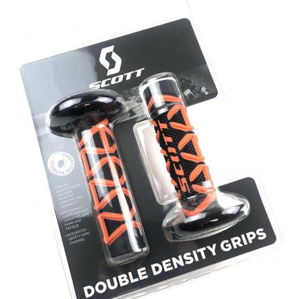 Grips Full Waffle With Donuts Scott Diamond Orange Black 219626-1008