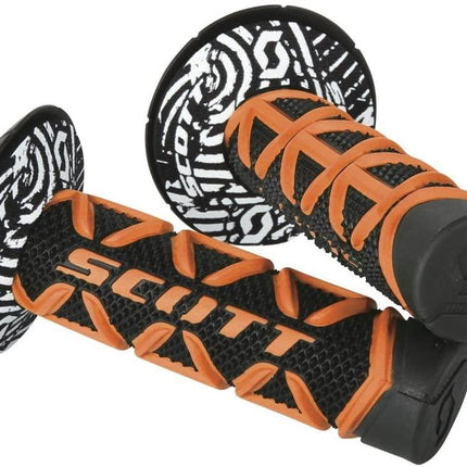 Grips Full Waffle With Donuts Scott Diamond Orange Black 219626-1008
