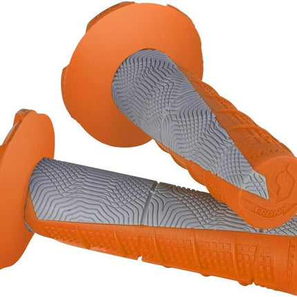 Grips Half Waffle With Donuts Scott Duece Orange Grey 219627-1011