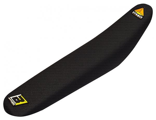 21-23 Gasgas Ec/mc Pyramid Black, Seat Cover Blackbird 1908G