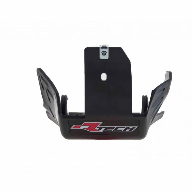 Plastic Skid Plate Beta Rr 250/300 2013-19, Rtech R-PMBETNR3019, Plastic Engine Cover Black