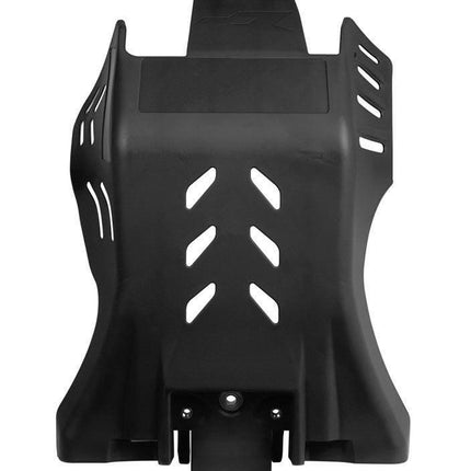 Plastic Skid Plate Beta Rr 250/300 2020-24, Rtech R-PMBETNR3020, Plastic Engine Cover Black