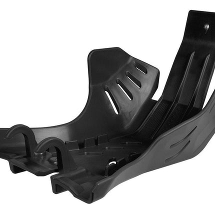 Plastic Skid Plate Beta Rr 250/300 2020-24, Rtech R-PMBETNR3020, Plastic Engine Cover Black