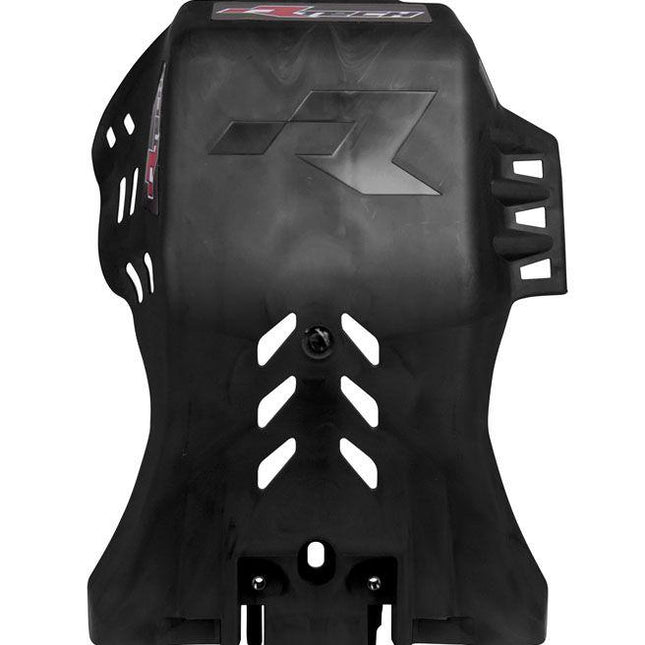 Plastic Skid Plate Beta Rr 350-530 2020-23, Rtech R-PMBETNR4520, Plastic Engine Cover Black