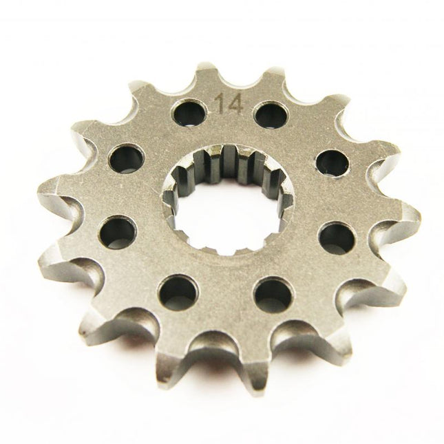 Front Sprocket Groove & Light, Front Sprocket 14 [JTF1907.14] 428, KTM 85SX, KTM 105 Sx, Xc