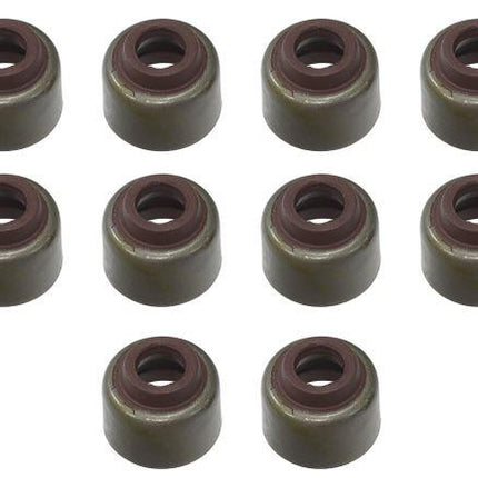 Valve Stem Seal PACK-10, Psychic MX-09524, 1WG-12119-00 4SV-12119-00-00