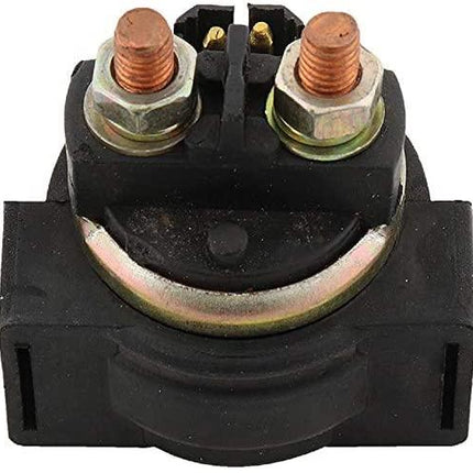 Starter Relay 85-07 Kawasaki Kl Klf Zl 110 185 300 400 600 650 Klr Bayou Arrowhead 240-58019