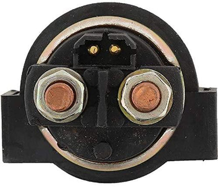 Starter Relay 85-07 Kawasaki Kl Klf Zl 110 185 300 400 600 650 Klr Bayou Arrowhead 240-58019