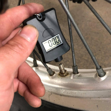 Tyre Pressure Gauge Digital, Psi Bar Kpa KG/CM2