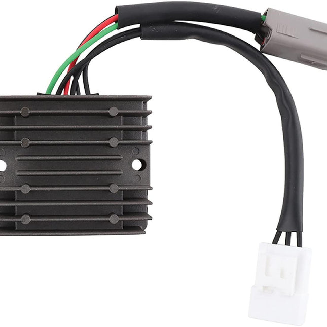 Regulator 12V, Arrowhead 230-58239, 21066-0025, Kawasaki ZX-6R Ninja ZX600 2007-2008