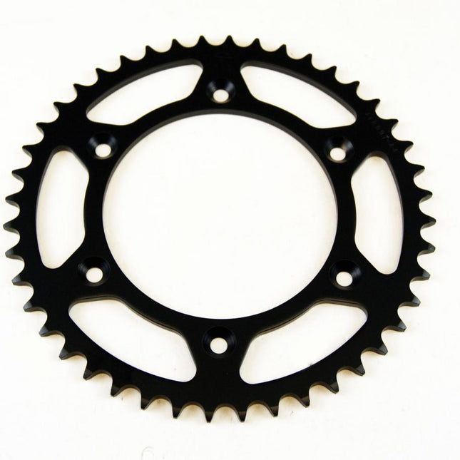 Rear Sprocket Steel JTR897 Jt Black JTR897.44, SR897-44