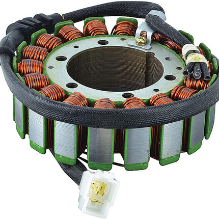 Stator Coil 12V 95-07 Honda VT1100, Arrowhead 340-58081 Road