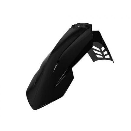 Front Fender Vented 2016-22 Sx/sxf Black, Rtech R-PAKTMNR9916