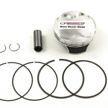 PISTON KIT YZF250 16-18 13.5:1, WISECO W40151M07700C, ArmorGlide