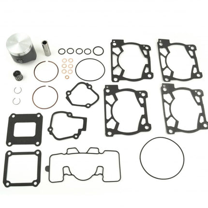 Top End Piston Kit Vertex 58.0 A KTM Exc 150 Tpi 21-22, Vertex 8VTK24519A Kit, 24519A