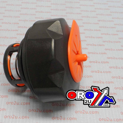 Tuff Quick Cap KTM Bk/or, 315-1638
